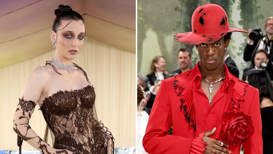 Influencers, Social Media Stars at 2024 Met Gala: Outfit Photos