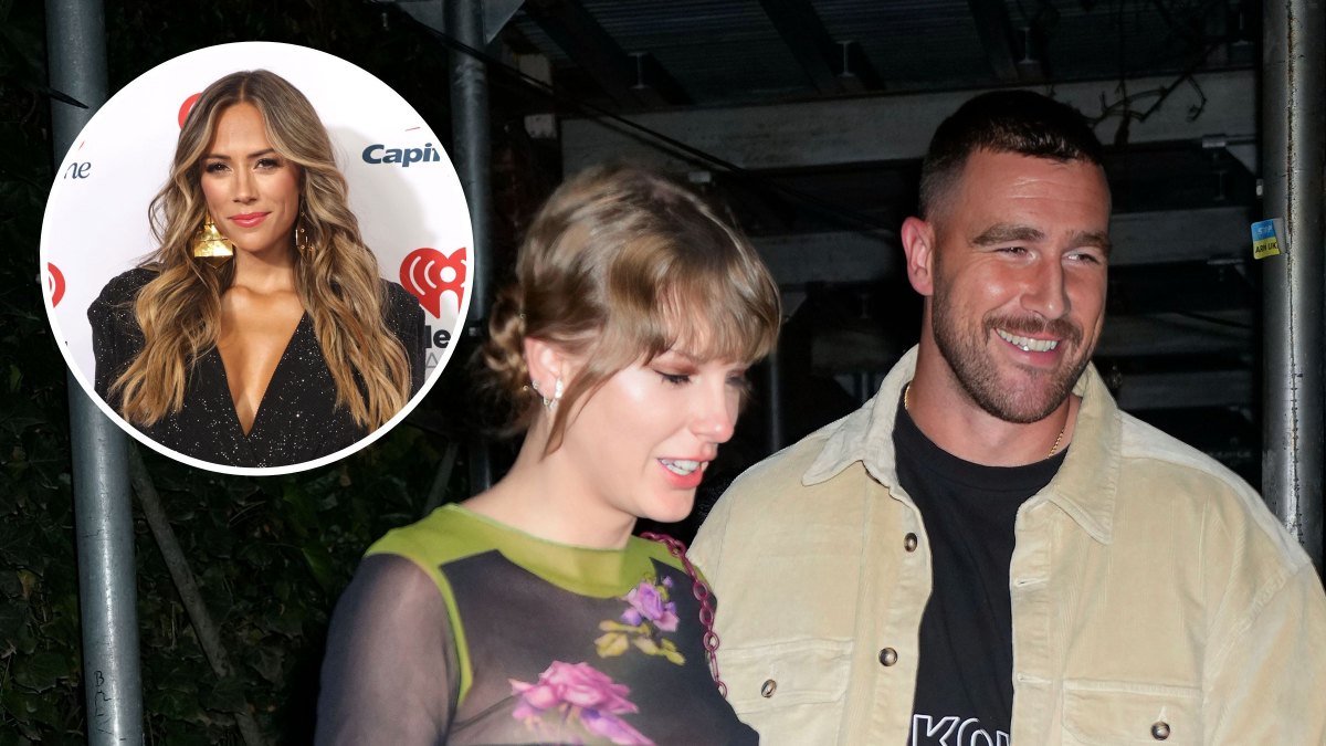 Jana Kramer Slams Travis Kelce as ‘Cheesy’ Amid Taylor Swift Romance: 'A Little Corny'