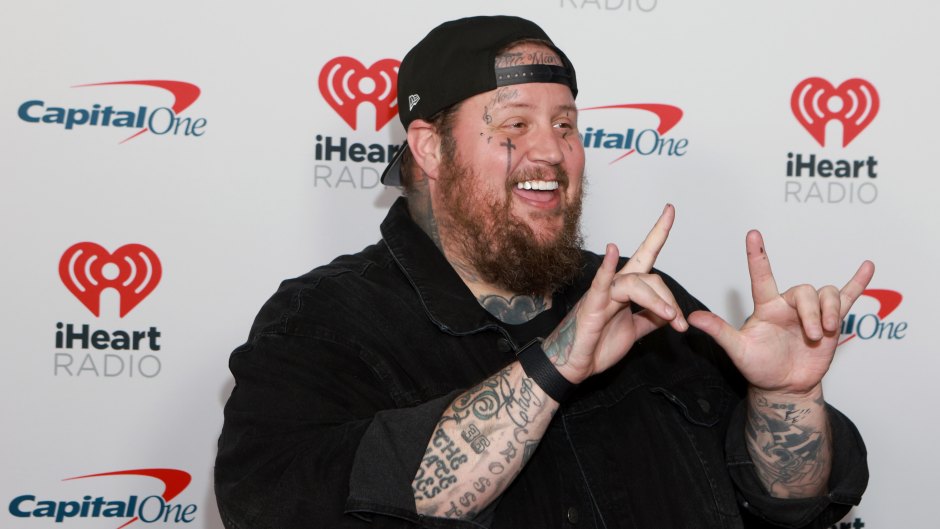 Jelly Roll Reveals the 2 Percent of His Tattoos He Doesn’t Regret