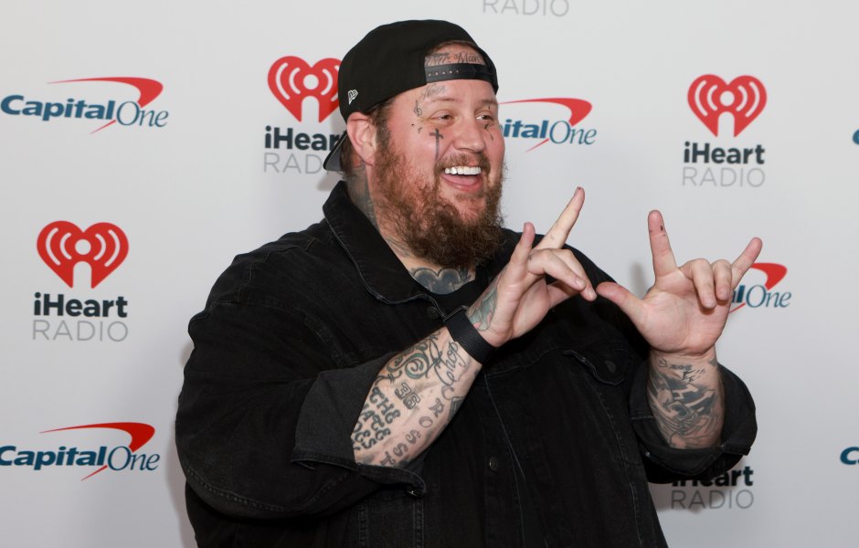 Jelly Roll Reveals the 2 Percent of His Tattoos He Doesn’t Regret