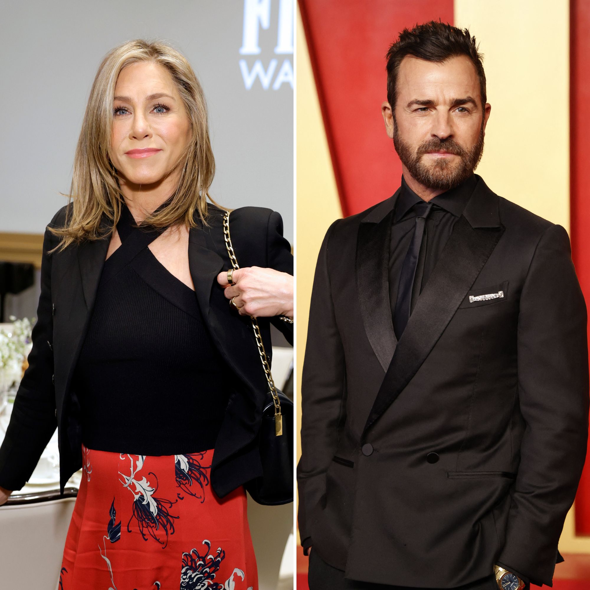 Jennifer Aniston Thinks Ex Justin Theroux's 'Beetlejuice Beetlejuice' Casting 'Looks Bad'