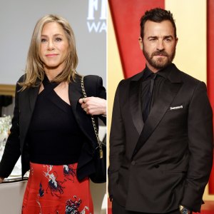 Jennifer Aniston Thinks Ex Justin Theroux's 'Beetlejuice Beetlejuice' Casting 'Looks Bad'
