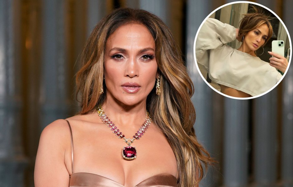Jennifer Lopez Flashes Abs Amid Marital Issues With Ben