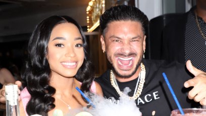 Jersey Shore’s Pauly D ‘Grateful’ for Nikki Hall in Hospital