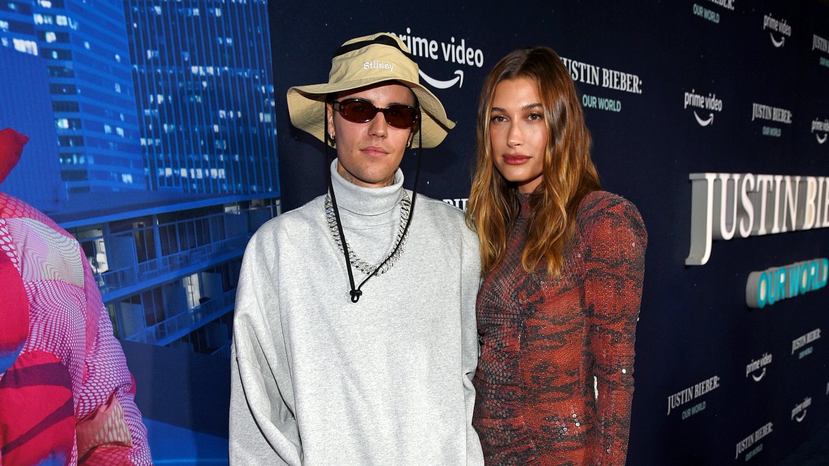 Justin and Hailey Bieber Are ‘in a Much Better Place’ After Announcing Baby News
