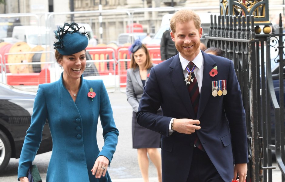 Kate Middleton Has ‘Leaned On’ Prince Harry Amid Cancer Battle