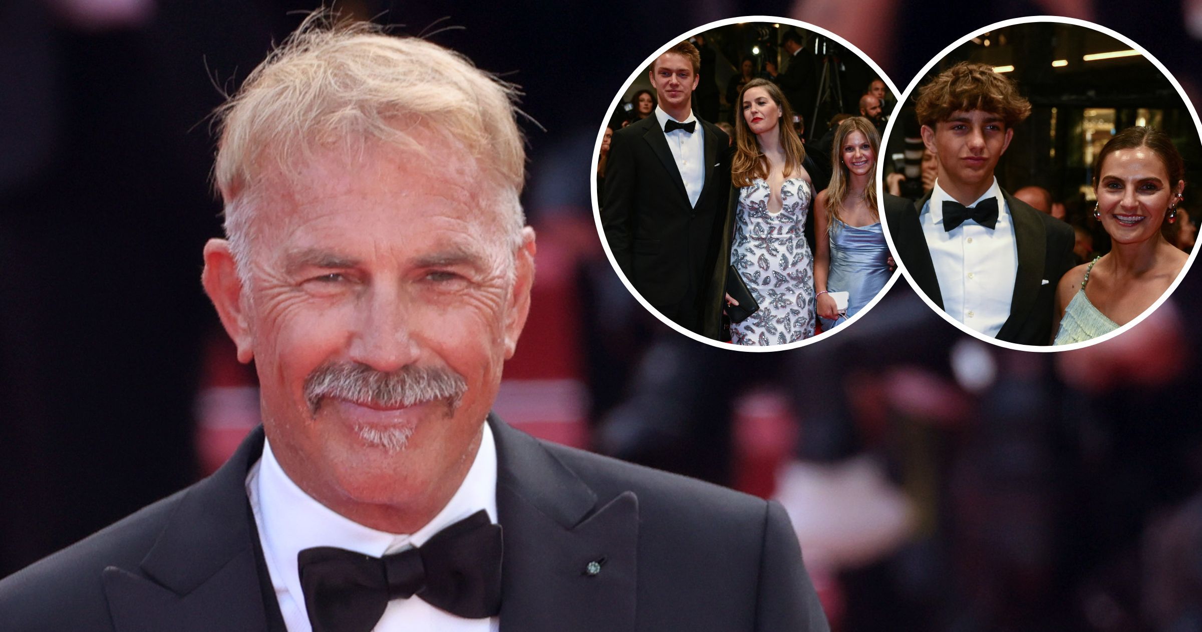 Kevin Costner's Kids: Meet the Actor's Son and Daughters - Vimarsana News