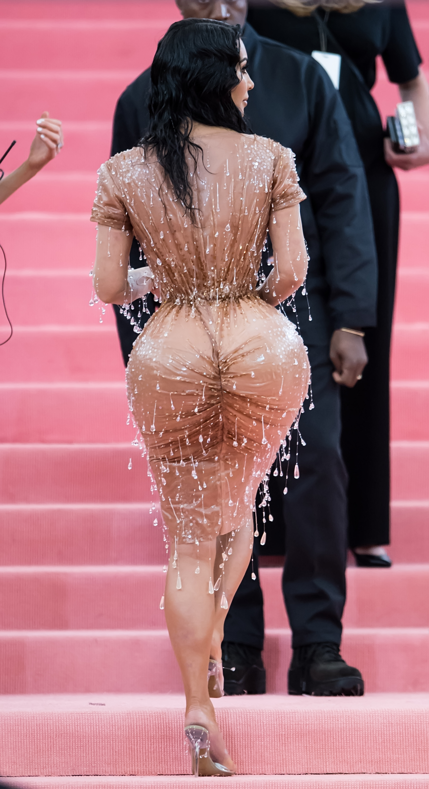The 2019 Met Gala Celebrating Camp: Notes on Fashion - Street Sightings