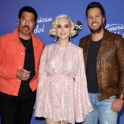 Lionel Richie and Luke Bryan Clashing Over Who Should Replace Katy Perry on ‘American Idol’: Sources