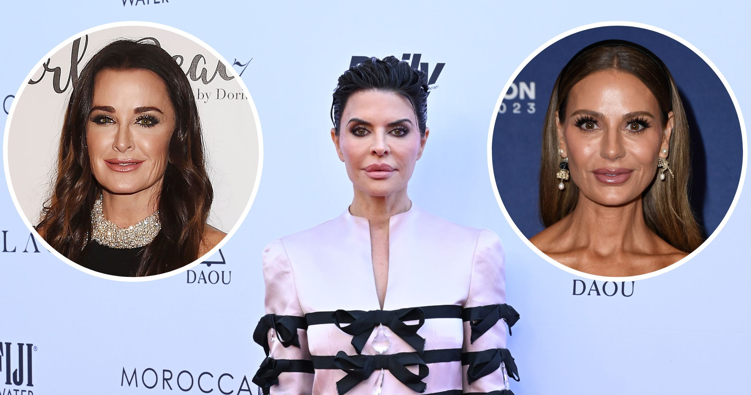 Lisa Rinna Shades Kyle Richards, Dorit Kemsley Amid Splits - Vimarsana News
