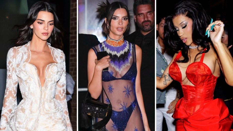 met gala 2024 afterparty photos of celeb arrivals