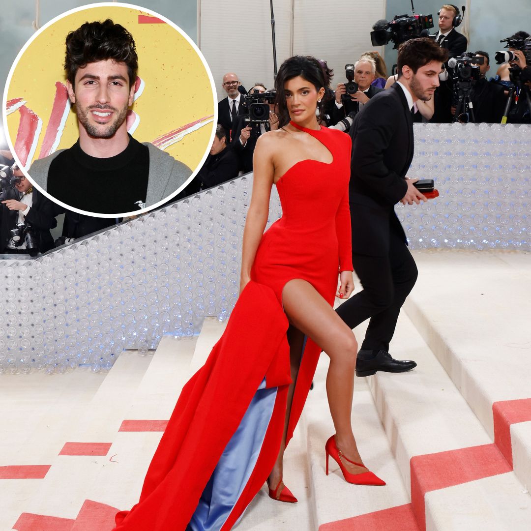 met gala model fired