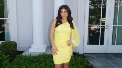 RHONJ’s Milania Giudice Rocks Hair Like Mom Teresa in Prom Photo