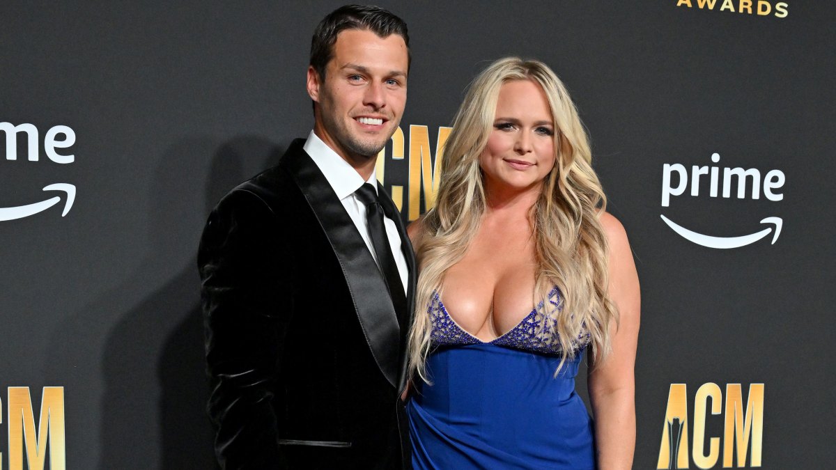 miranda lamberts one rule in marriage with husband brendan
