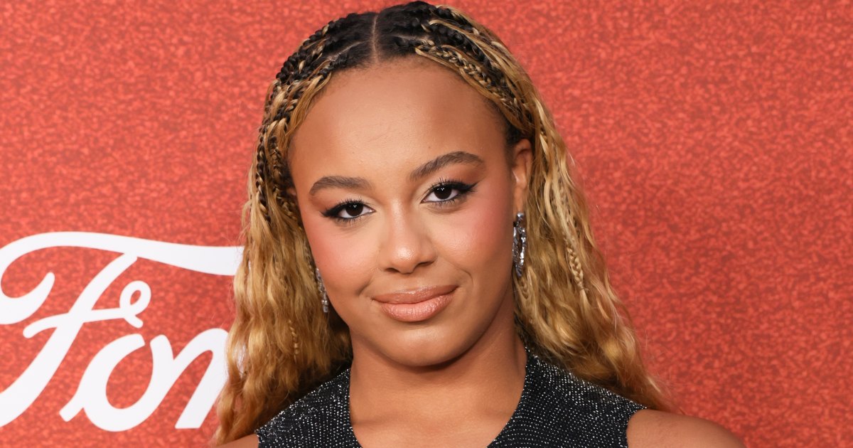 Why Did Dance Moms Star Nia Sioux Skip the 2024 Reunion? | Life & Style