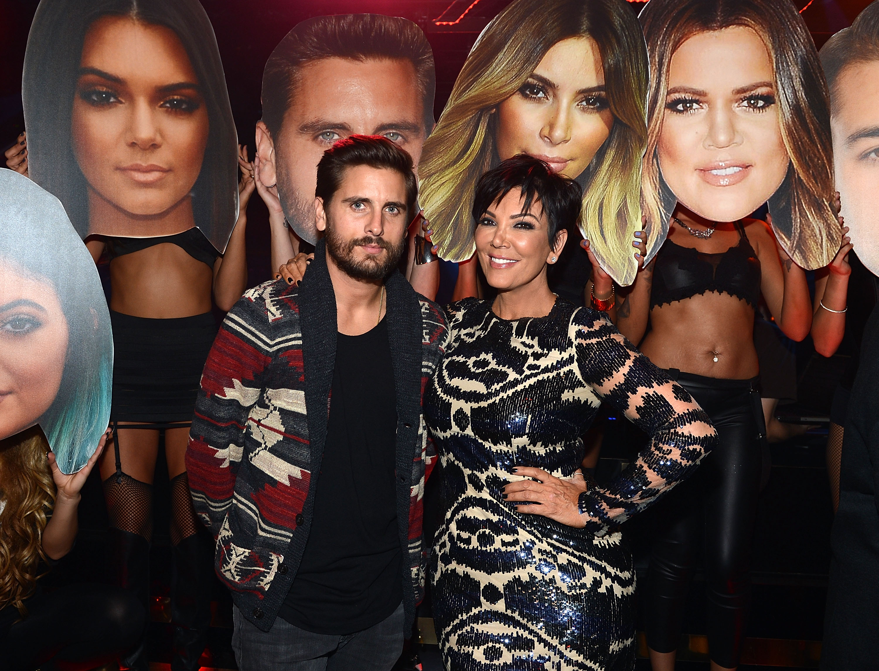Kris Jenner Addresses Scott Disick&rsquo;s Weight Loss ​Amid Concern