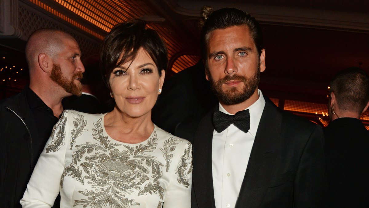 Kris Jenner Addresses Scott Disick’s Weight Loss Amid Concern