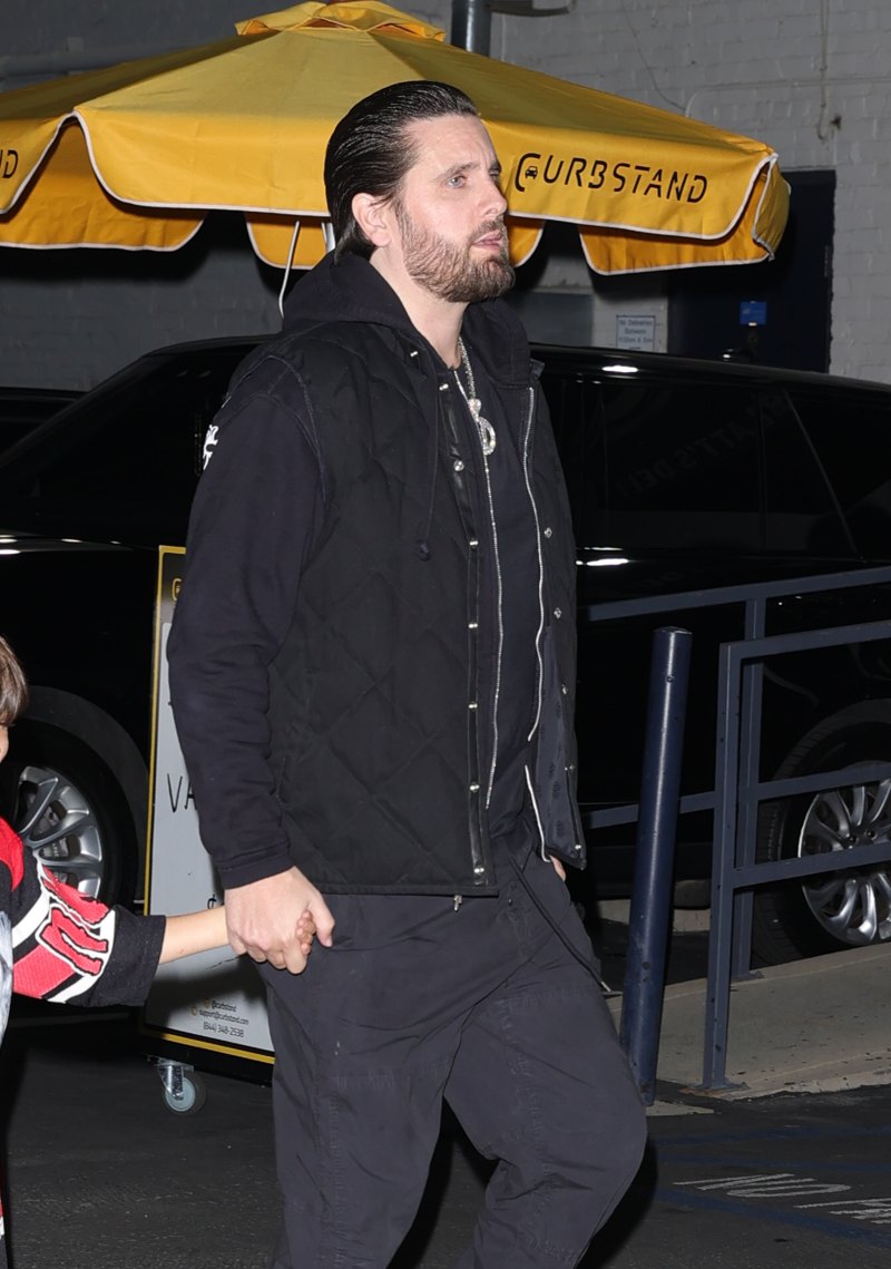 scott disick weight loss before and after photos