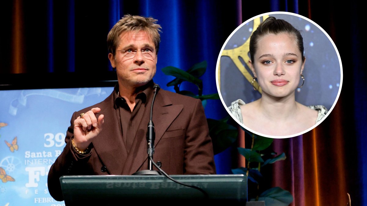 Shiloh Jolie-Pitt ‘Has Sympathy’ That Dad Brad Pitt Is ‘Estranged From Some of Her Siblings'