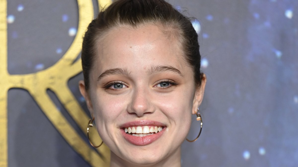 Shiloh Jolie-Pitt Showcases Advanced Moves in New Dance Routine