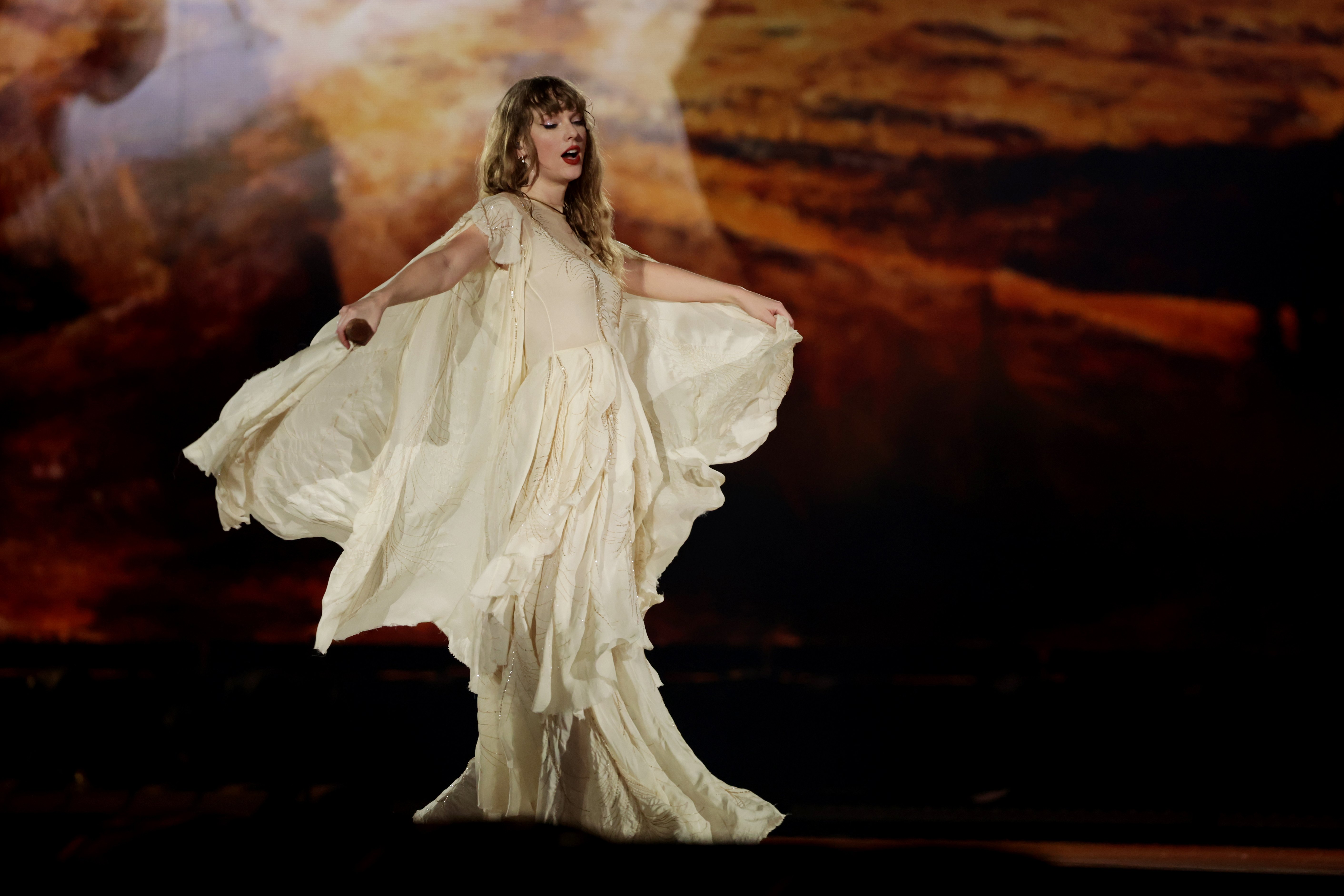 Taylor Swift Adds TTPD Songs to Setlist as Tour Resumes | Life & Style