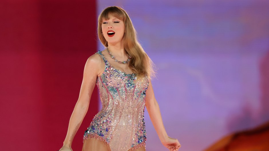 Taylor Swift Changed Up Her Eras Tour Outfits for Europe Opener in Paris