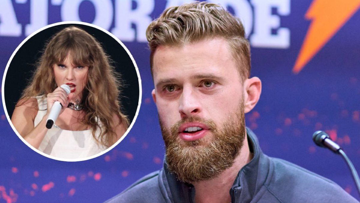 taylor swift fans slam harrison butkers graduation speech