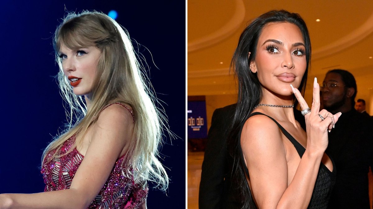 Kim Kardashian and Taylor Swift ‘Aren’t Ready to Forgive and Forget’