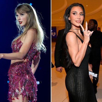 Kim Kardashian and Taylor Swift ‘Aren’t Ready to Forgive and Forget’