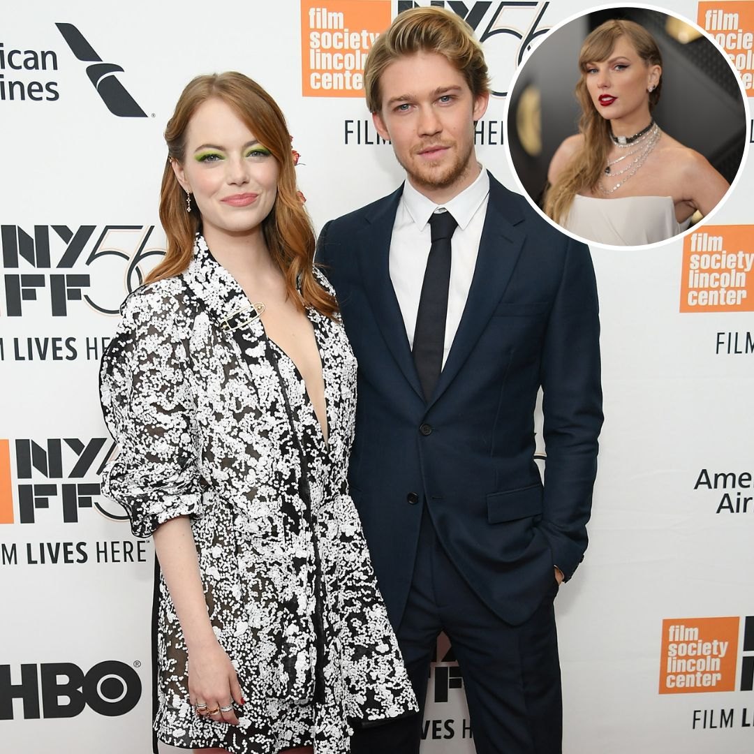 Taylor Swift Knows Emma Stone Must Be Nice to Joe Alwyn | Life & Style