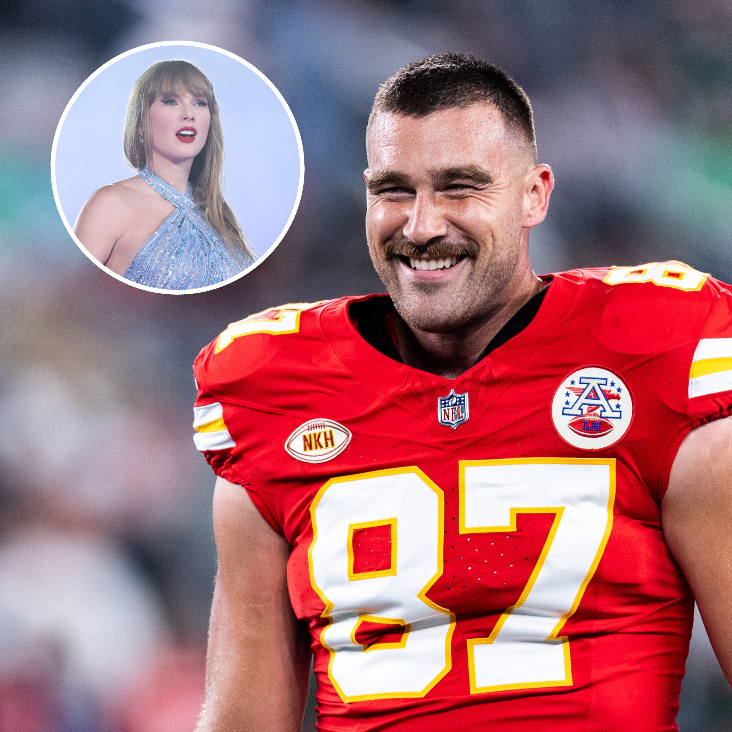 Travis Kelce Reveals His Favorite Song Off Taylor Swift's ‘TTPD’ Album: ‘Might Be a Little Biased’