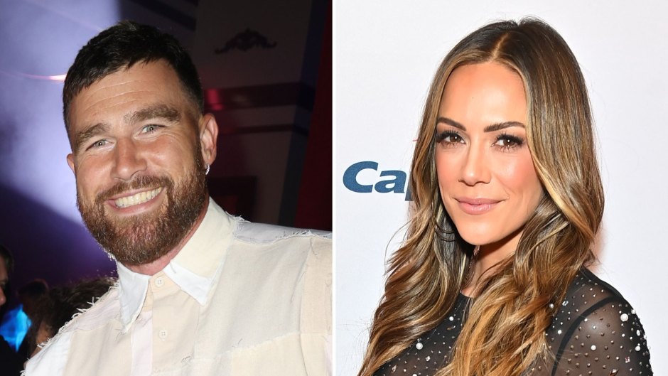 Travis Kelce 'Rolled His Eyes' at 'Semi-Celeb' Jana Kramer's Comments About Taylor Swift Romance