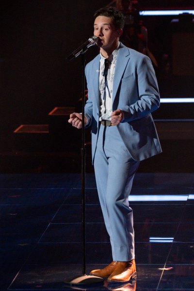 who is american idols jack blocker season 22 singer