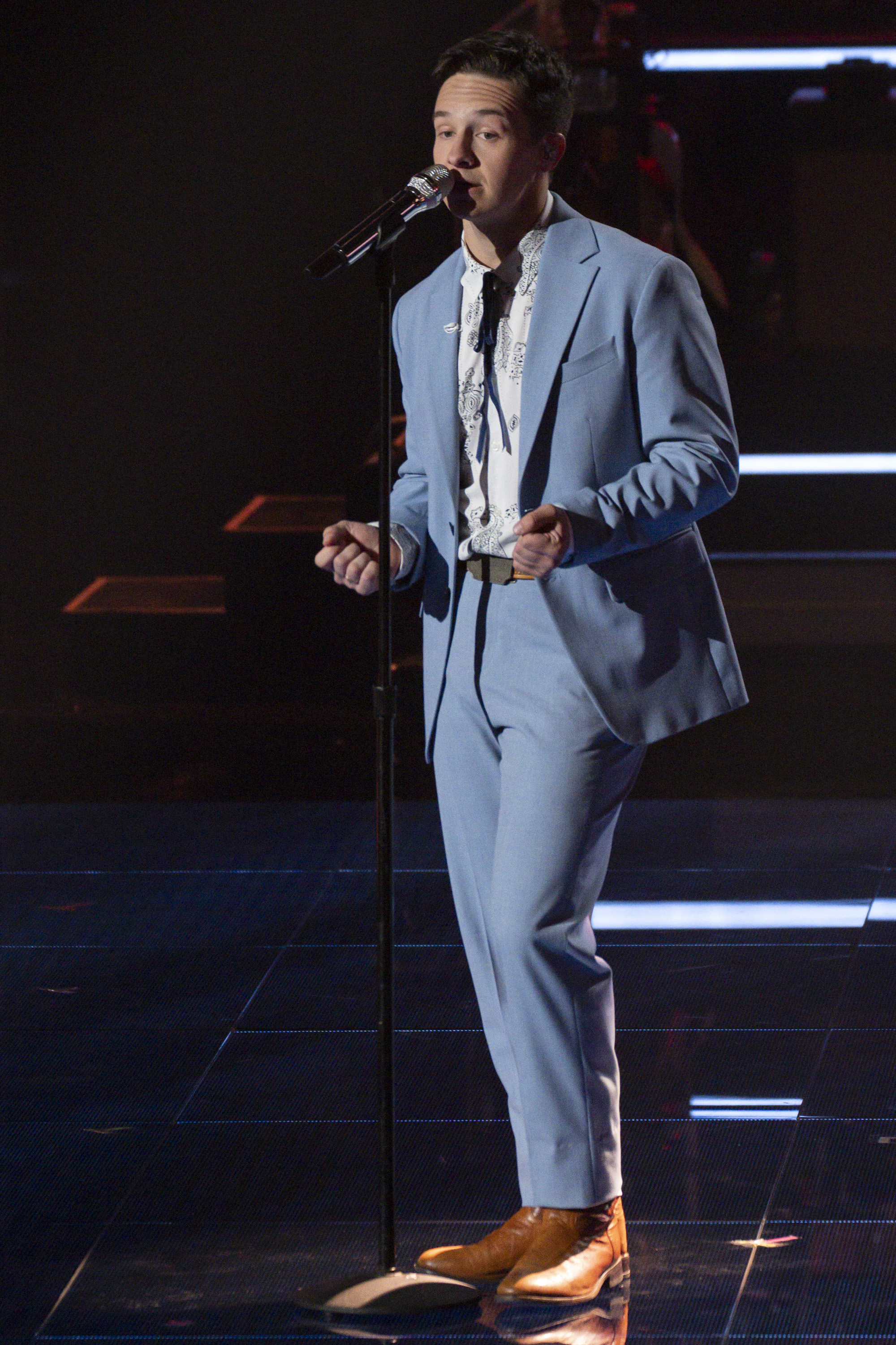 who is american idols jack blocker season 22 singer