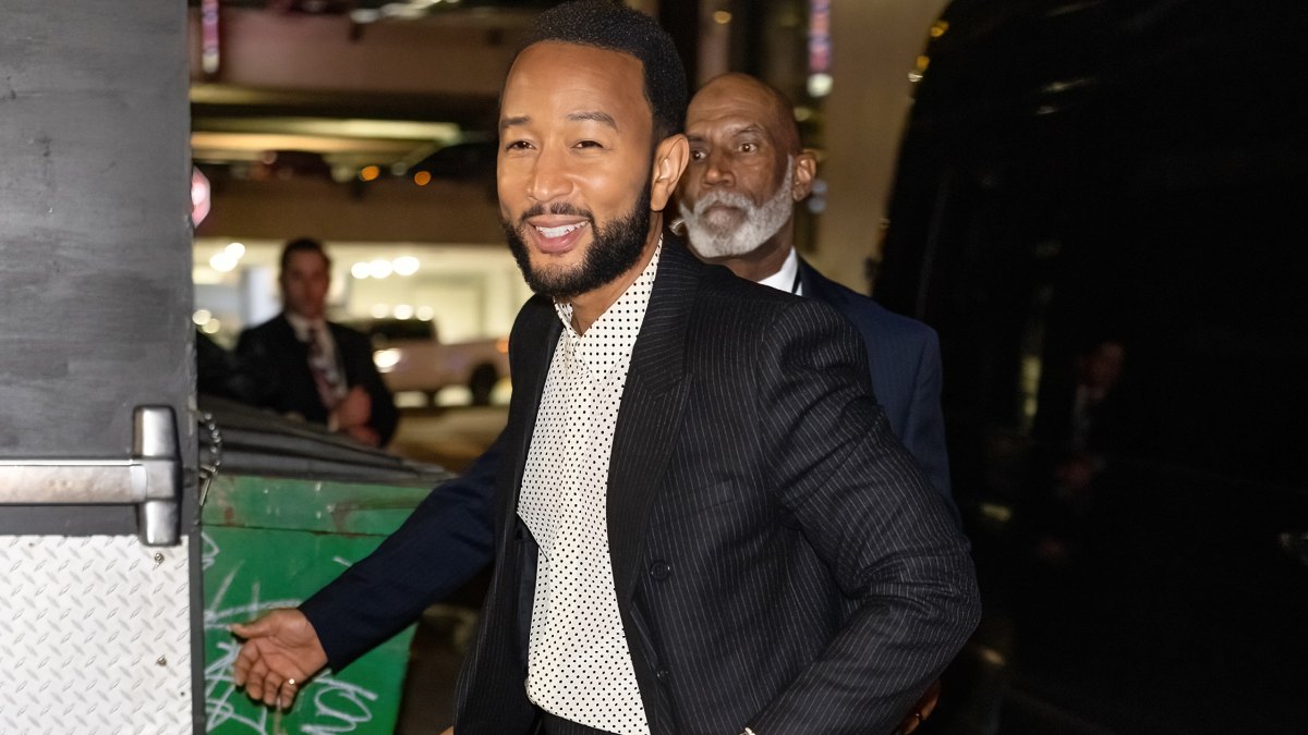 why is john legend leaving the voice for season 26