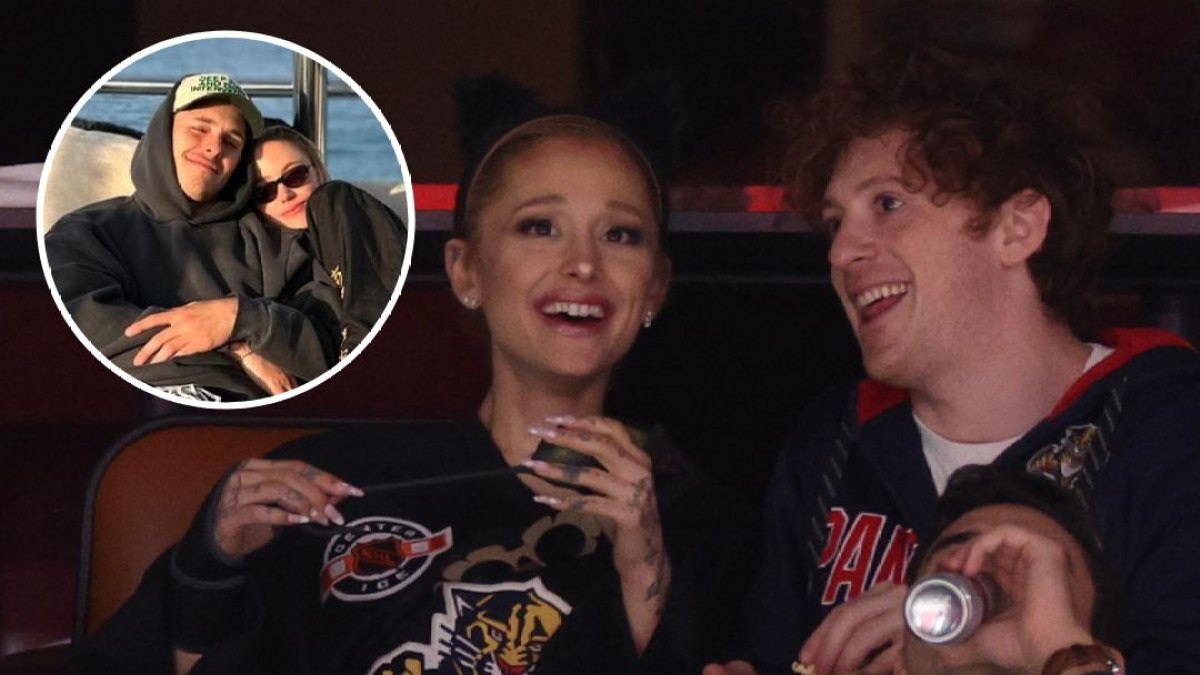 Ariana Grande Has Rare Public Date Night With Ethan Slater