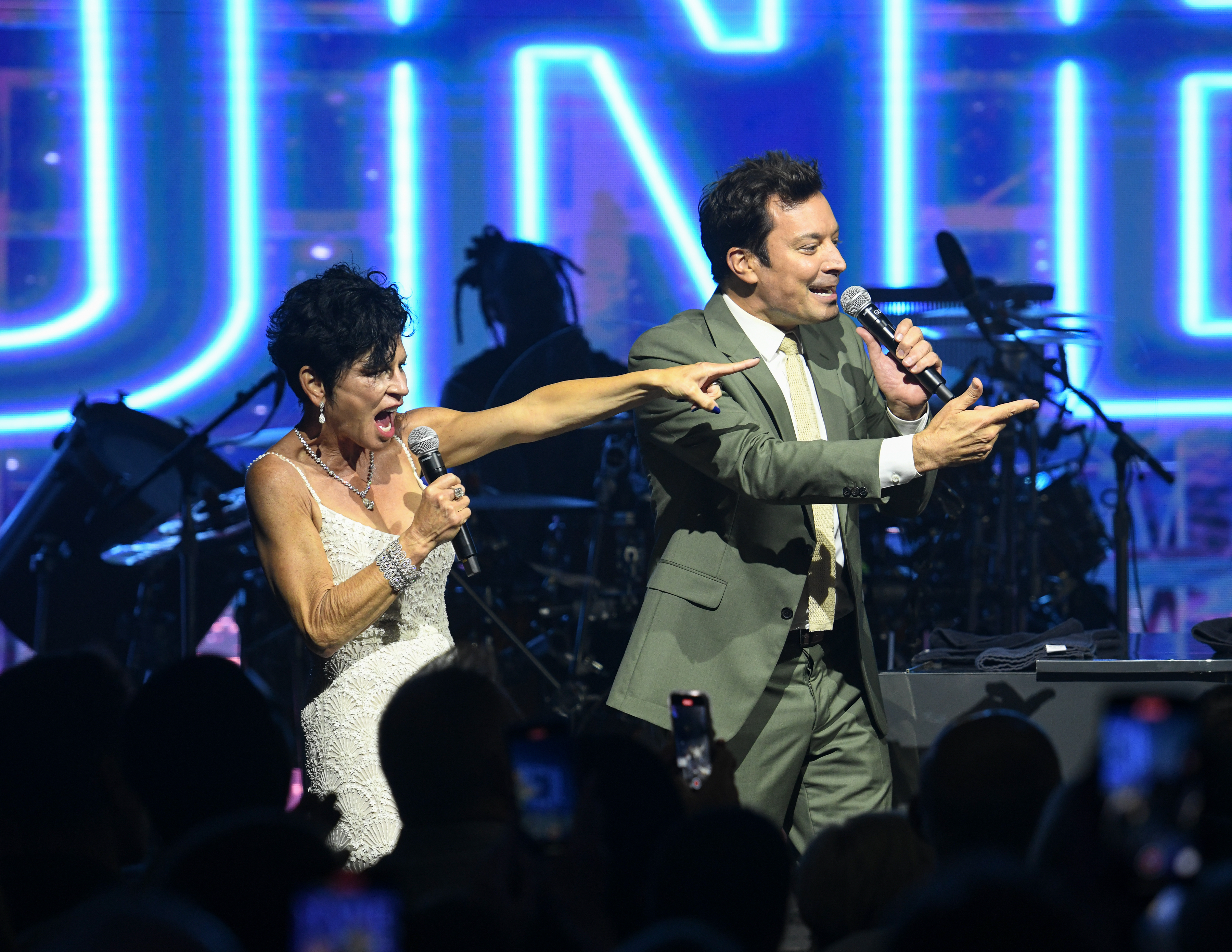 Lionel Richie, Jimmy Fallon and More Celebrate at Nemacolin Resort's Summer Solstice Party [Photos]
