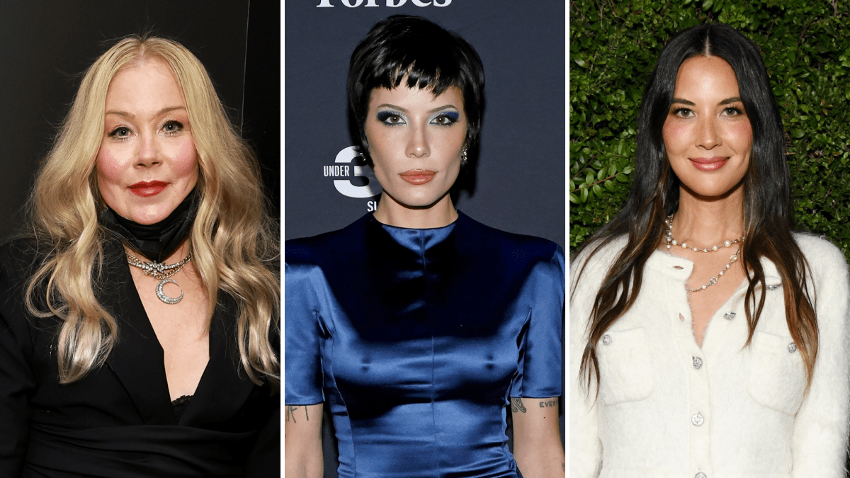 Celebrity Health Life-and-Death Battles: Celine Dion, Halsey and More