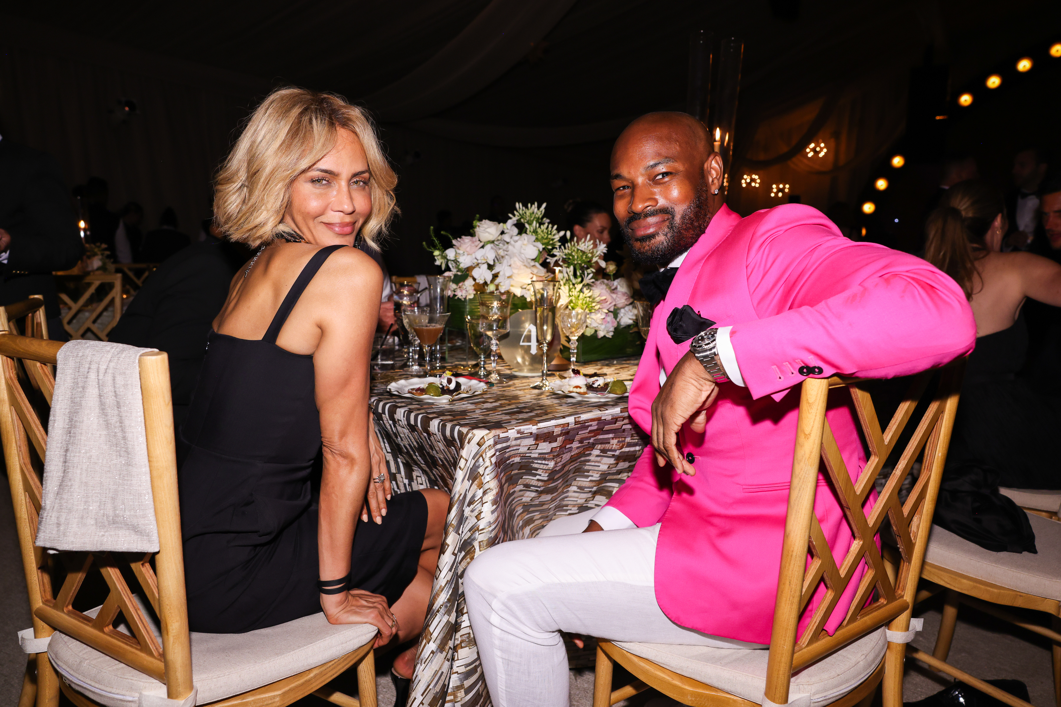 Lionel Richie, Jimmy Fallon and More Celebrate at Nemacolin Resort's Summer Solstice Party [Photos]