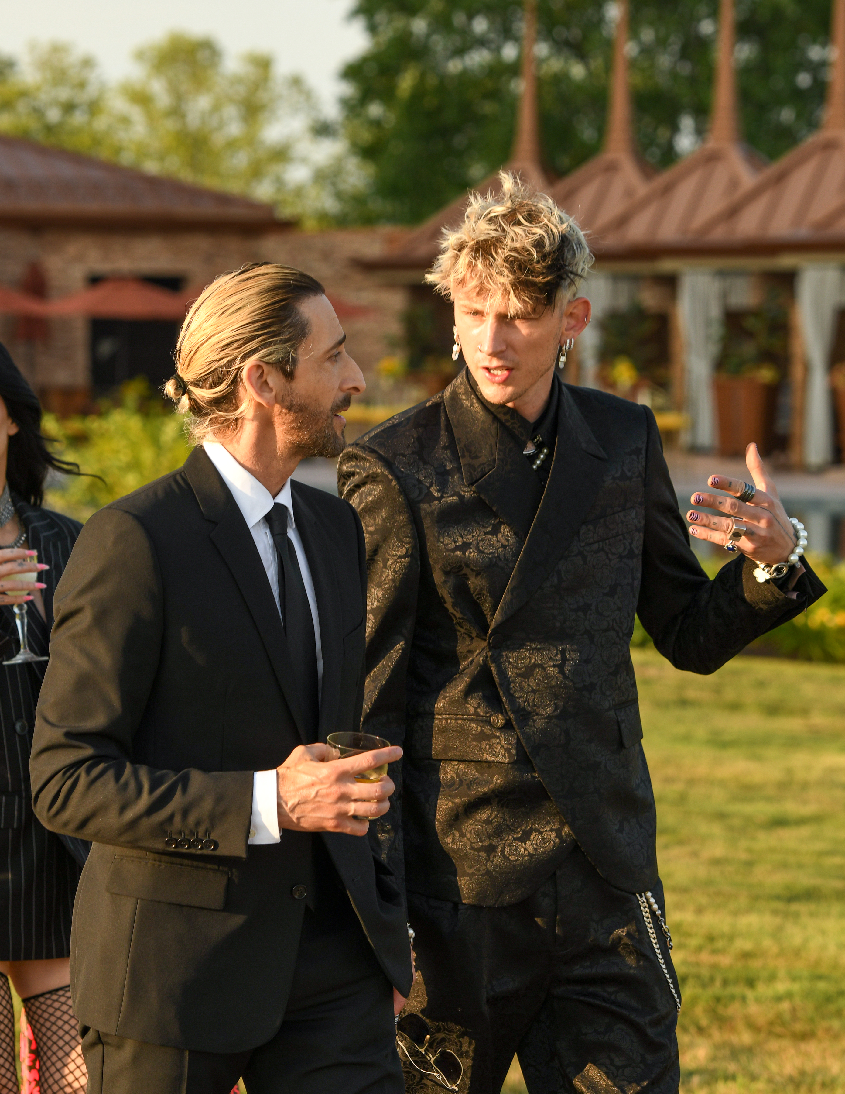 Lionel Richie, Jimmy Fallon and More Celebrate at Nemacolin Resort's Summer Solstice Party [Photos]