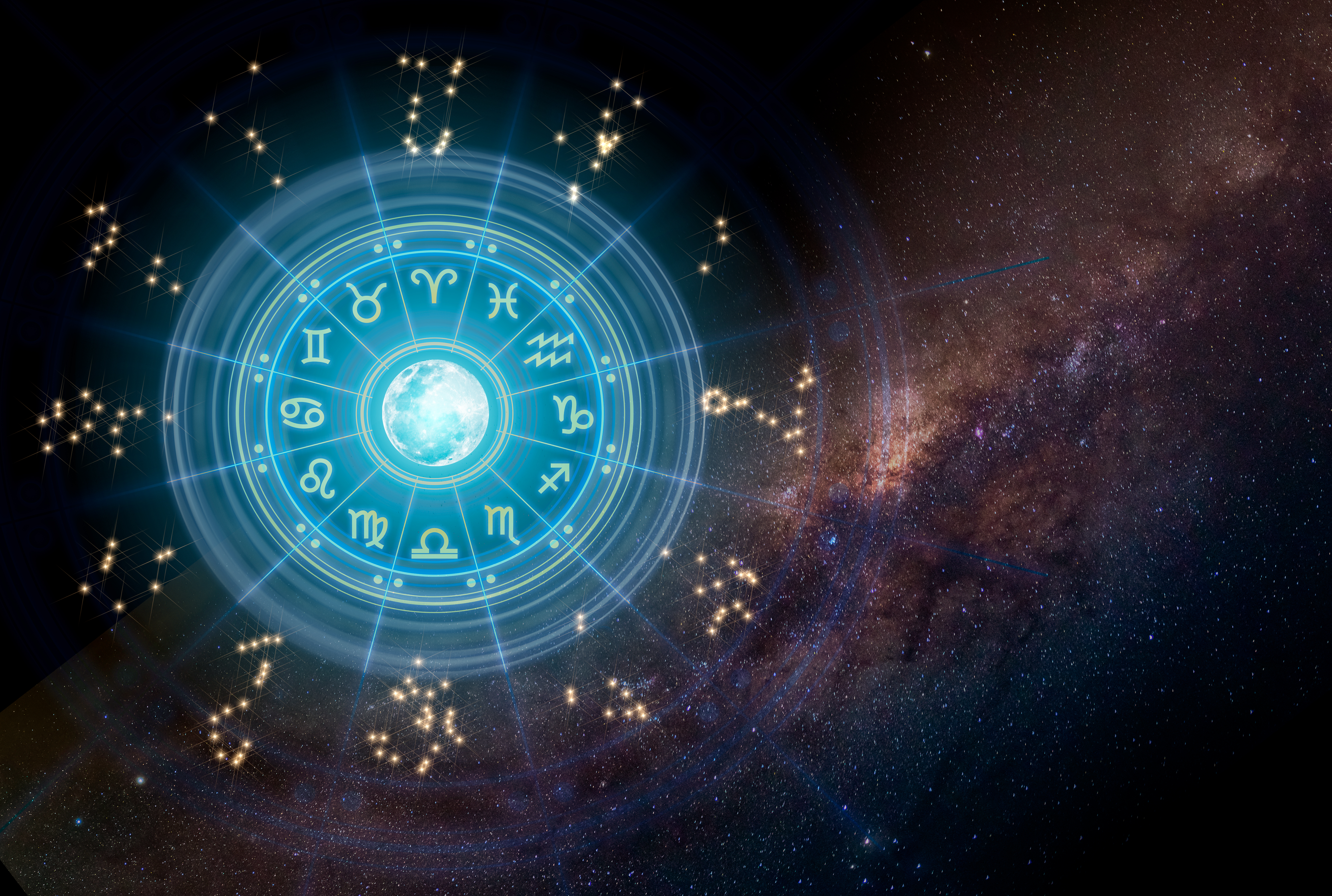 Get Your Horoscope for the Week of June 16 Through June 22