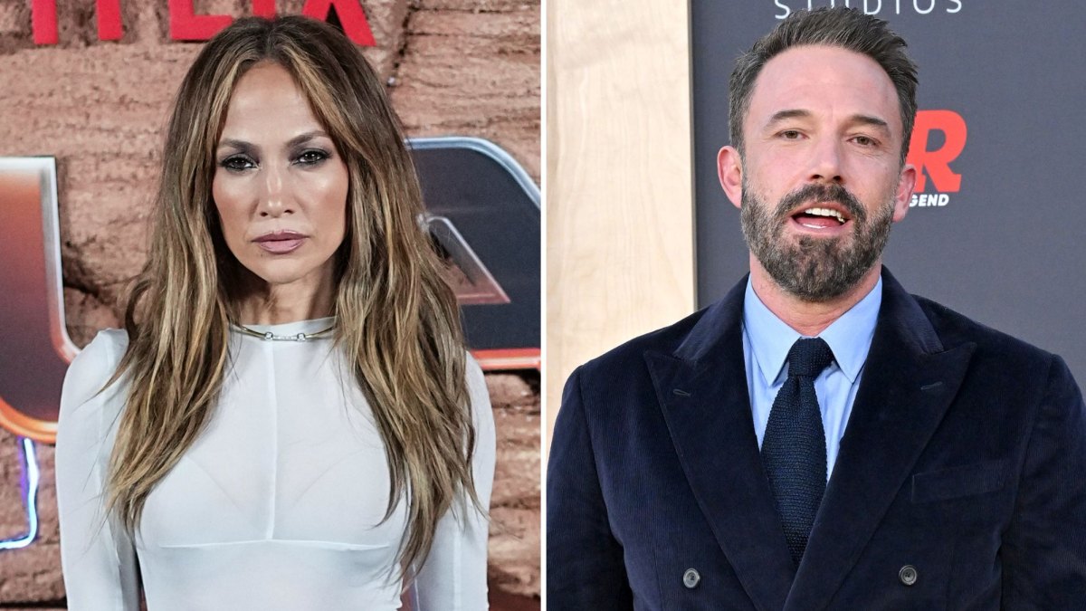 J Lo Getting in Best Shape of Her Life Amid Ben Split Rumors