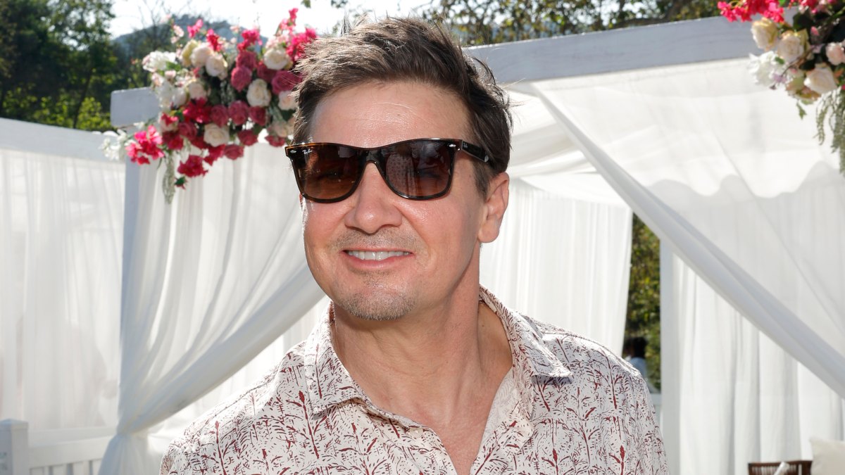 Jeremy Renner Recalls Near Fatal Snowplow Accident