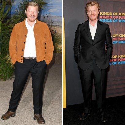 Jesse Plemmons Reveals How Much Weight He Lost While Everyone s Going to Think I Took Ozempic 846
