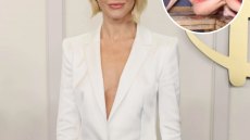 Julianne Hough Rocks Nude Bikini While Doing ‘Sizzling Sauna Stretches’