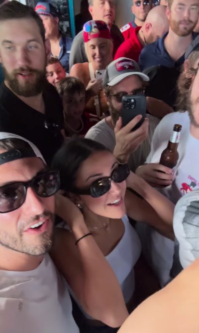 Kaitlyn Bristowe and Jason Tartick Have Near Miss on Dates