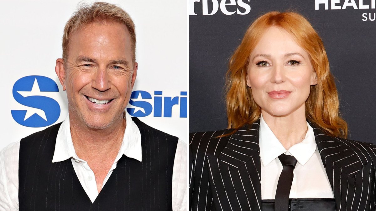 Kevin Costner Reacts to Jewel Romance Rumors, Denies Dating