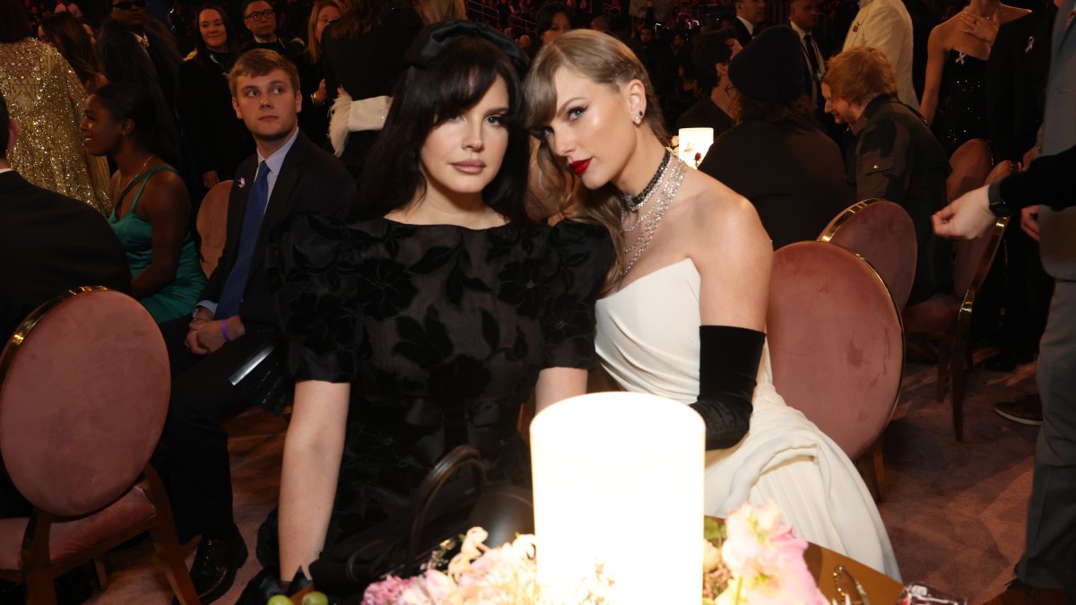 Lana Del Rey Makes Rare Taylor Swift Comment Amid Feud Rumors