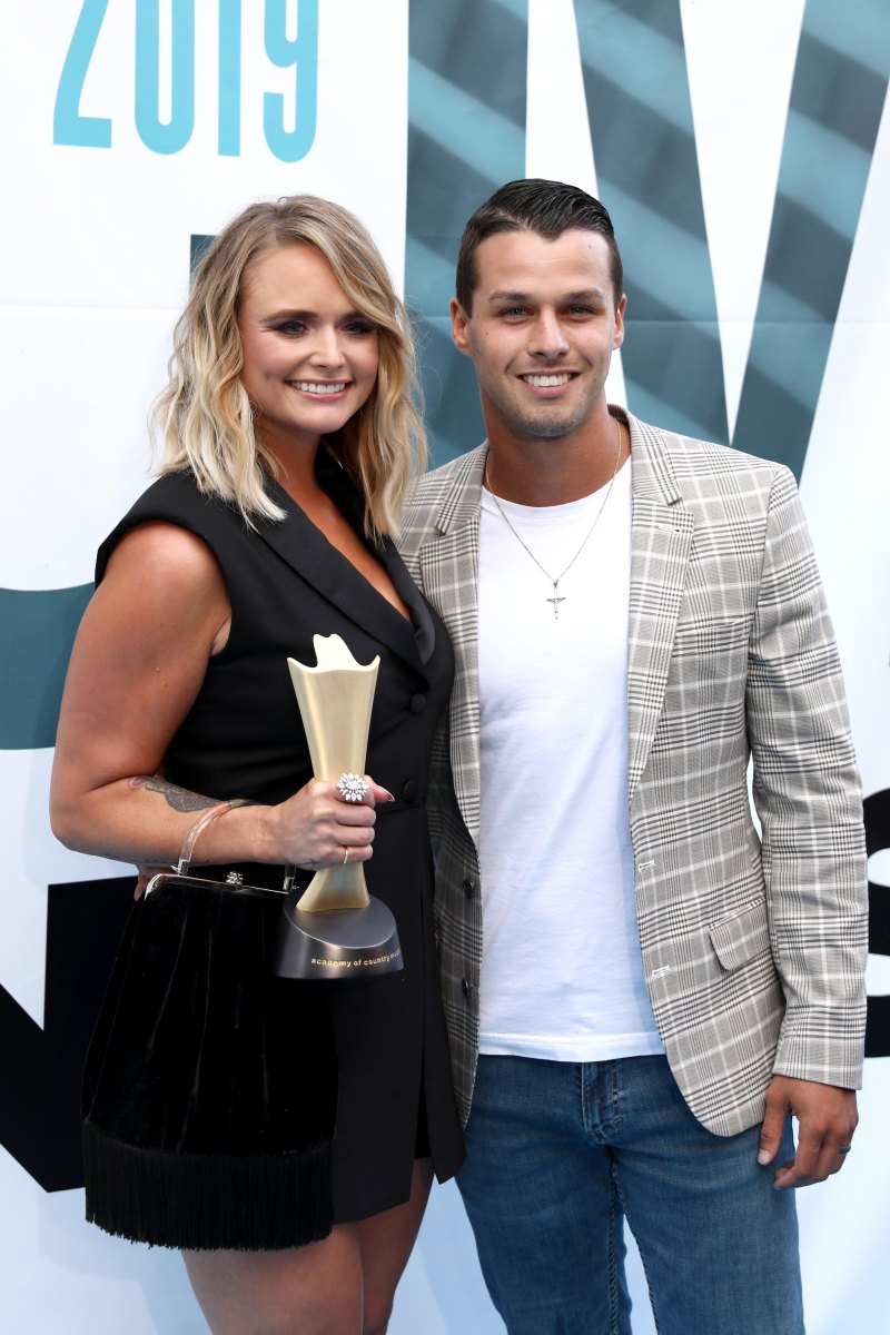 Miranda Lambert and Brendan McLoughlins Relationship Timeline music