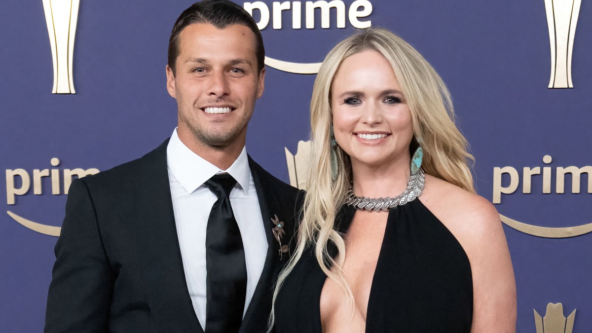 Miranda Lambert and Brendan McLoughlins Relationship Timeline music 12